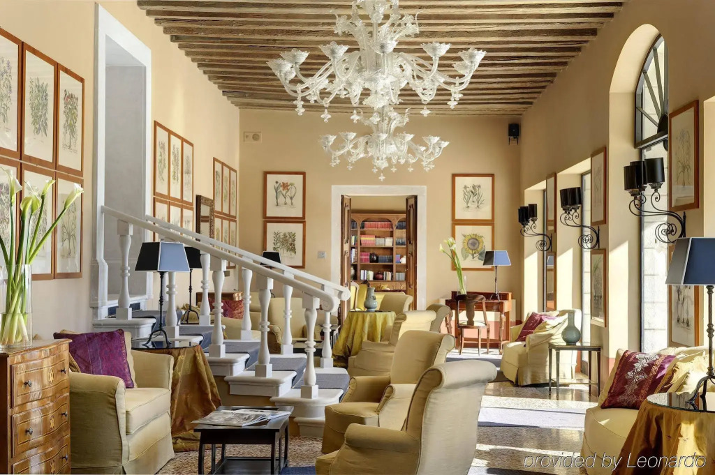 Villa Michelangelo Vicenza - Starhotels Collezione