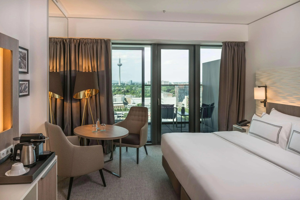 Meliá Frankfurt City