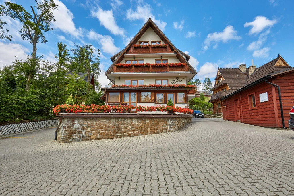 Apartamenty Jan