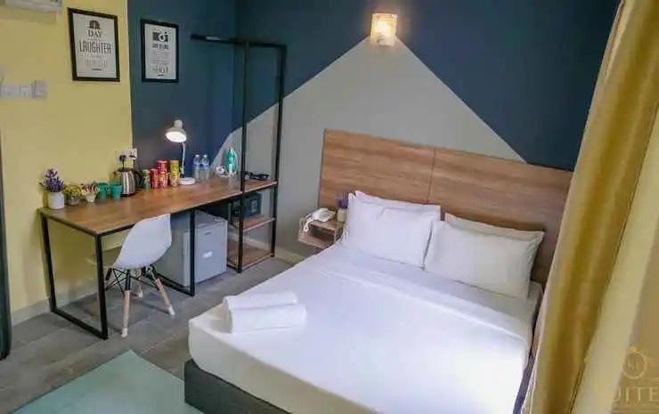 Kiara Inn by KL Suites