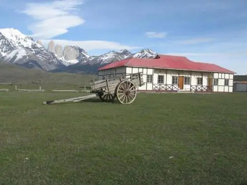 Refugio Laguna Amarga