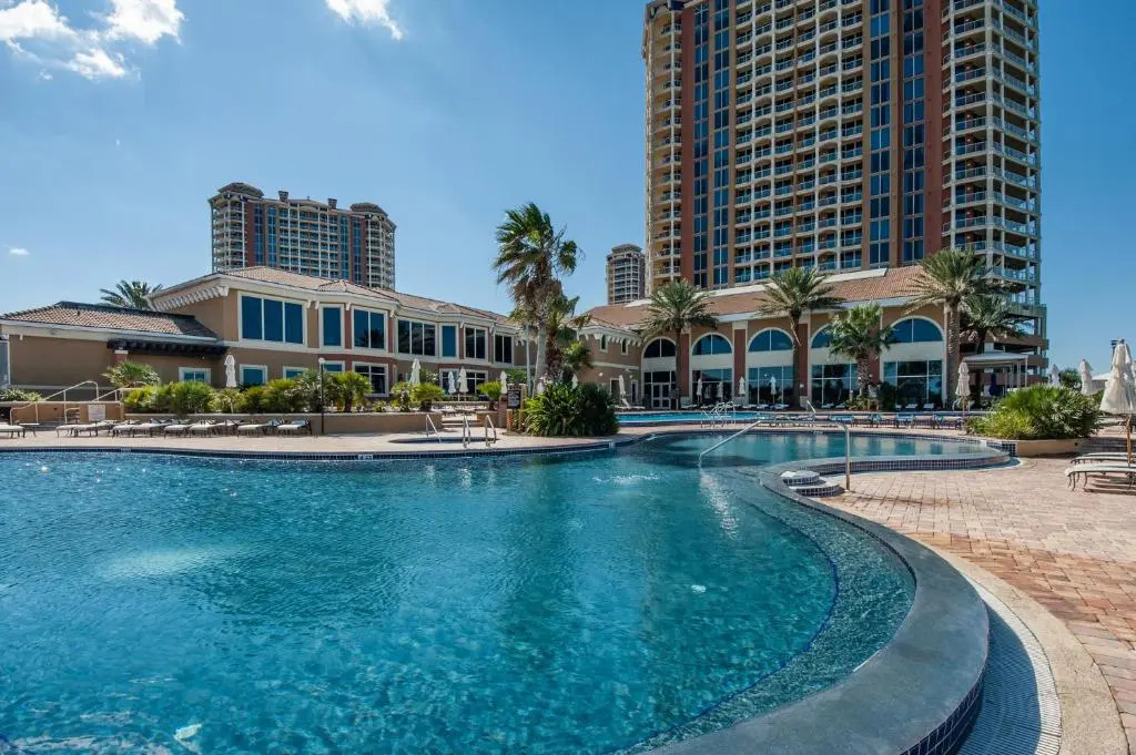 Reduced Rates! Portofino Tower 3-1808 Stunning National Seashore Views