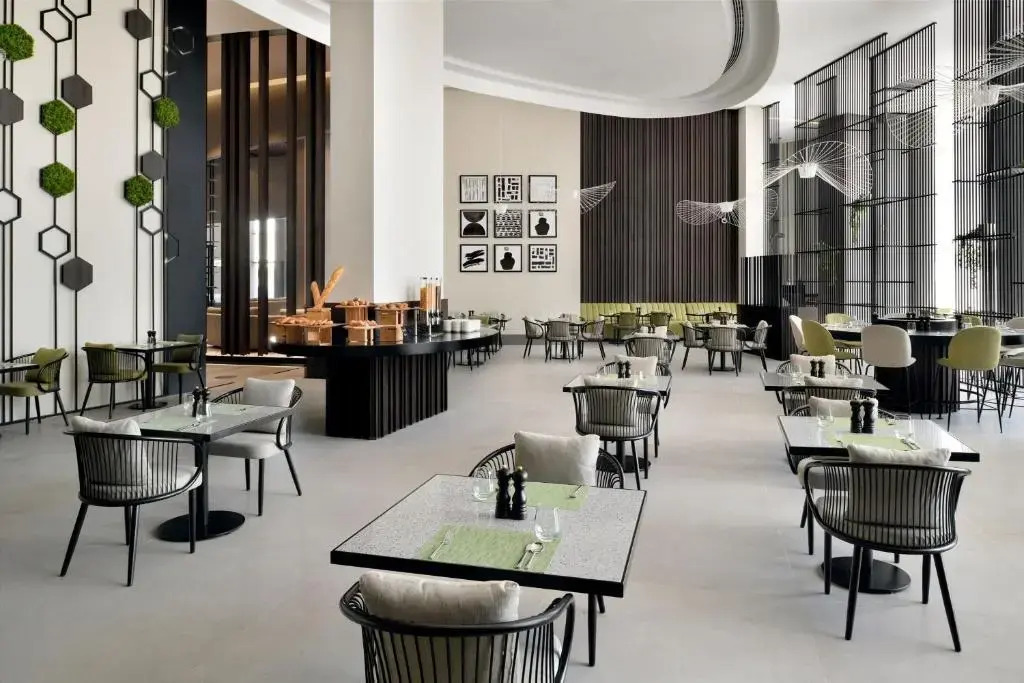 Courtyard by Marriott World Trade Centre, Dubai