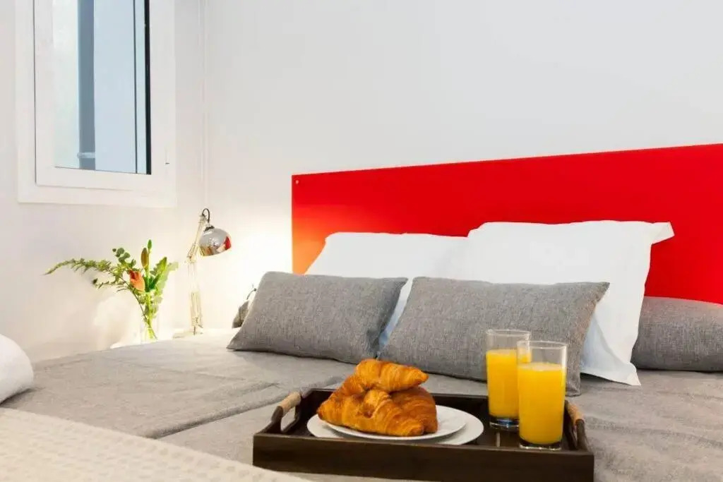 Stylish and centric 2-bedroom apartment in Eixample &Terrace P2