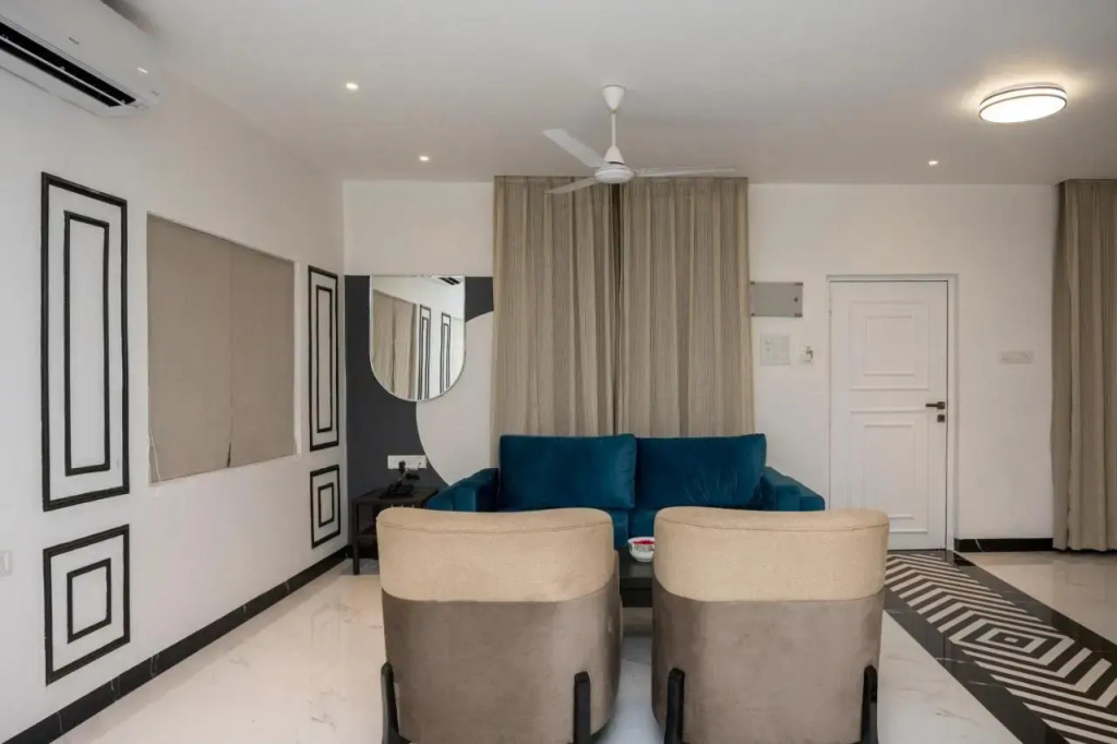 Richmonde Ananta Elite Luxurious Villa & Apartments,Goa