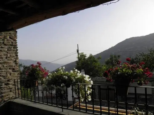 Apartamentos Casalpujarra