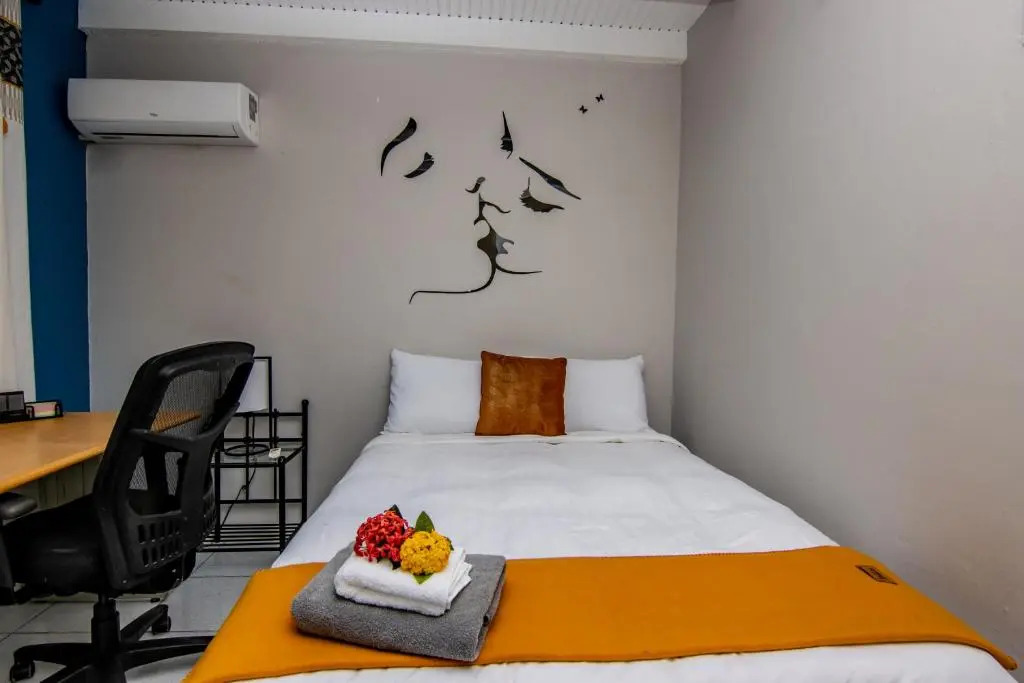 CityLife Apartments in Willemstad - groundfloor 2 bedroom apartment - C