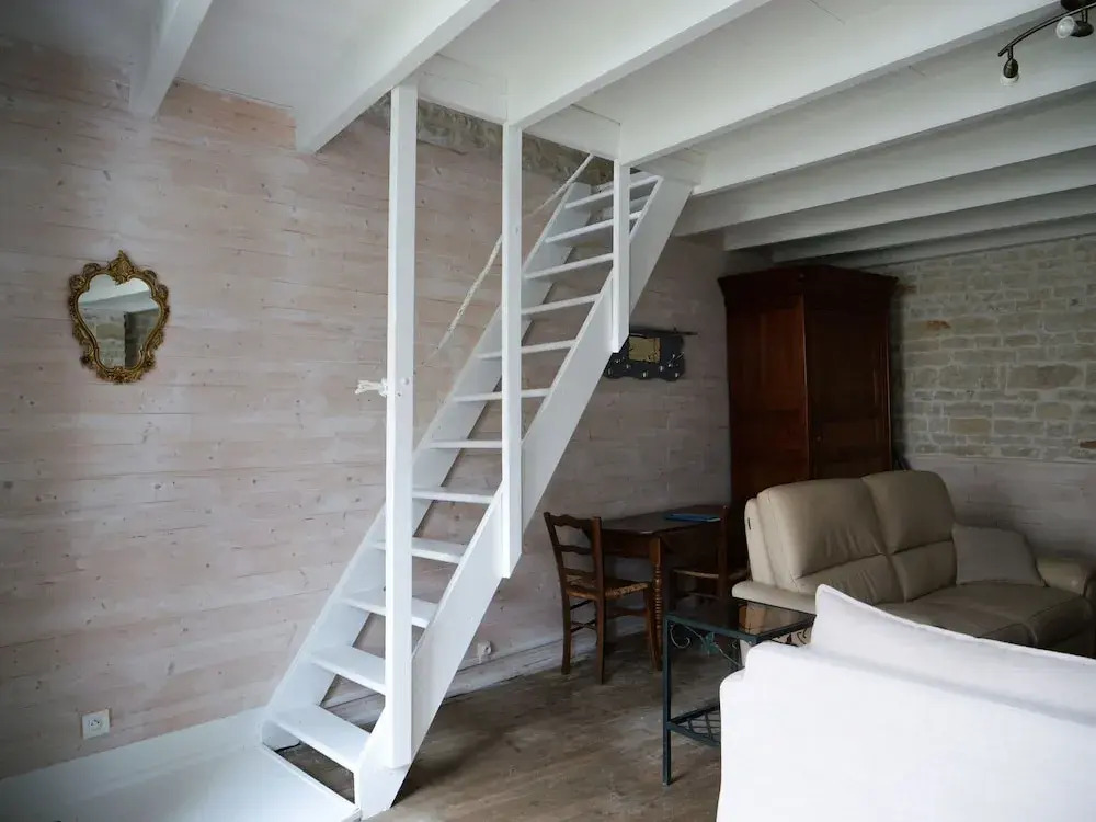 Holiday Home in Loubigne With Pool & Terrace