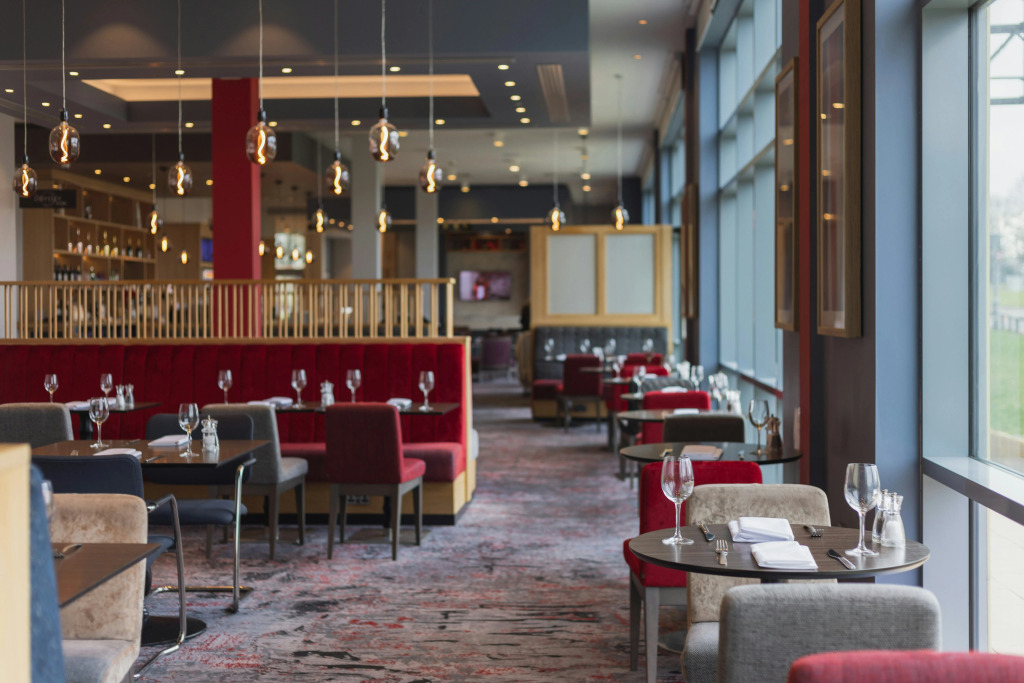 Hilton Garden Inn Birmingham Airport Uk