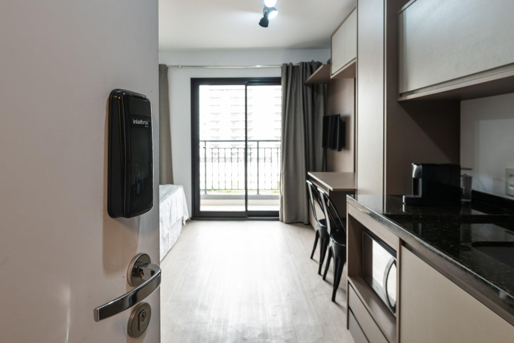 Ia5 Studio Moema Incrível E Moderno Completo