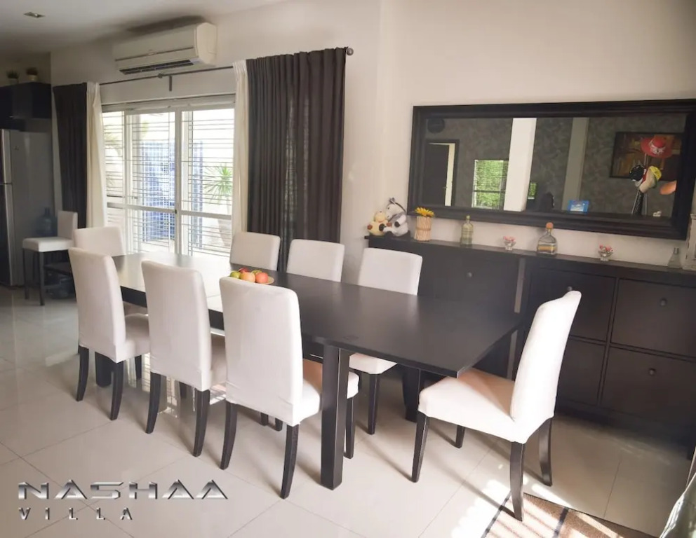 Nashaa Villa