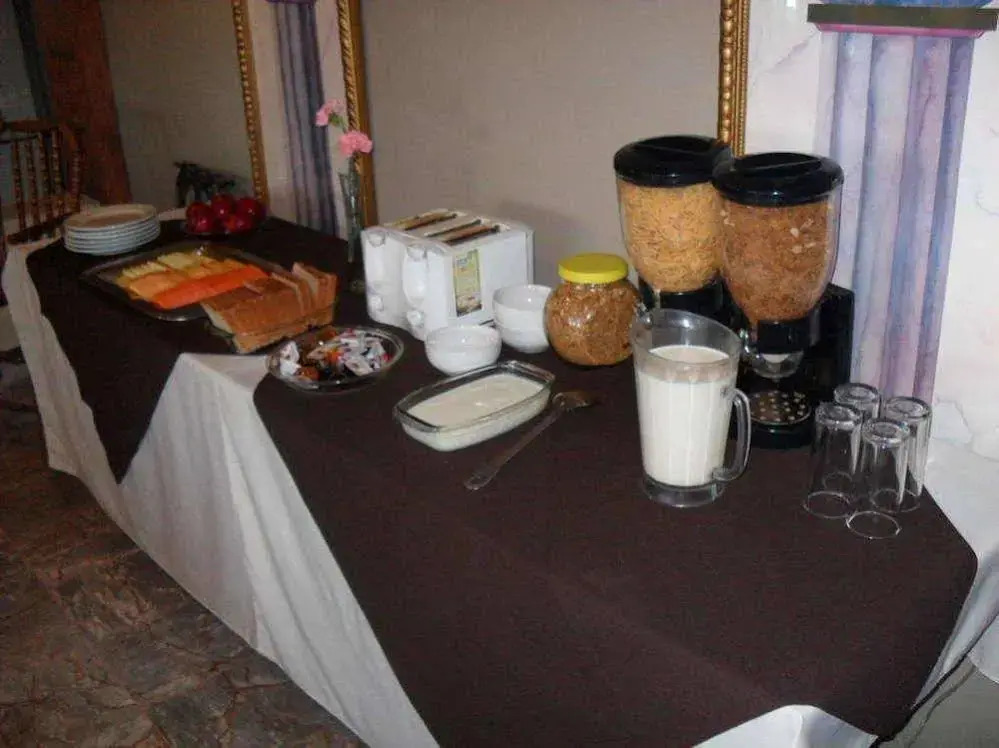 Hotel Corintios