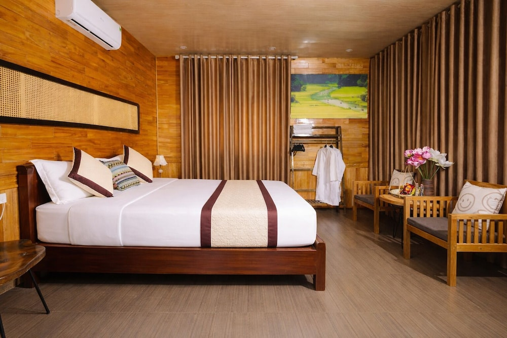 Hidden Valley Eco Retreat Trang An