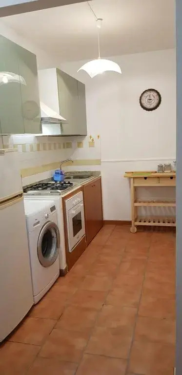 Appartamento Borgonuovo