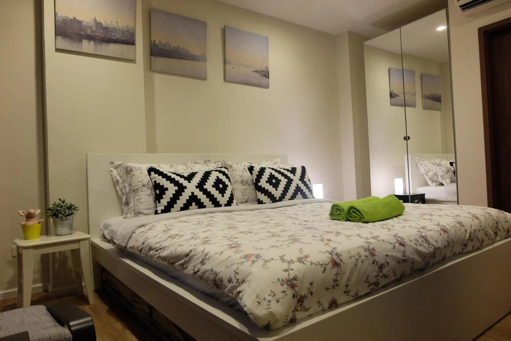 Pool Access 2 Bedrooms Autumn Hua Hin A116