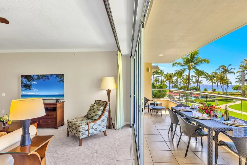Honua Kai 2 Free Cars KBM Resorts Front Alii Suite 2 Units, 4 Bedrooms HK Ml-3158