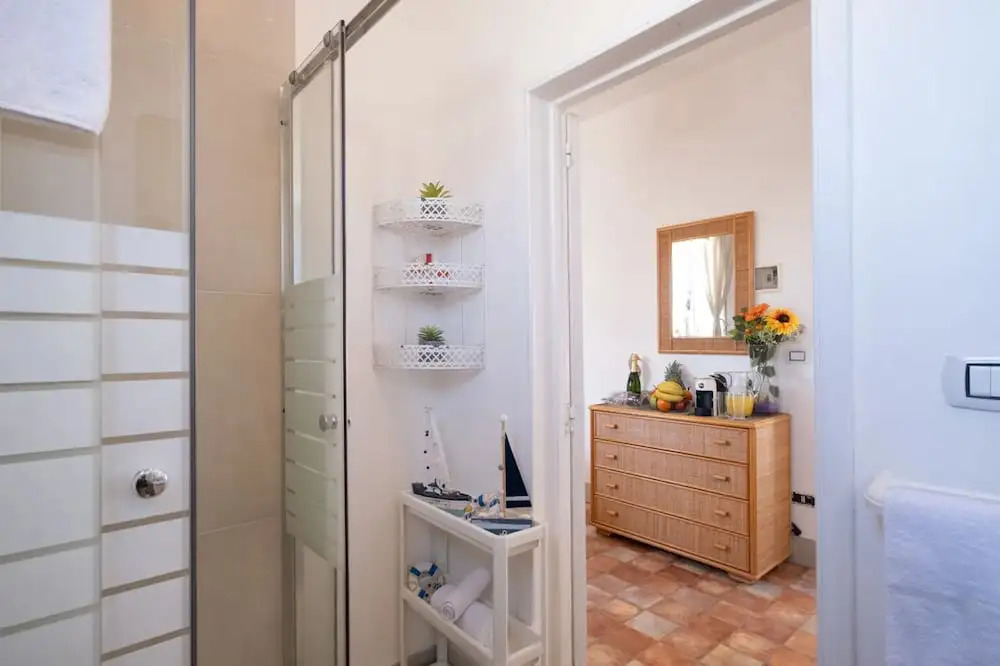 Room in Holiday House - Torre Squillace Room's & Panoramic Rooftop