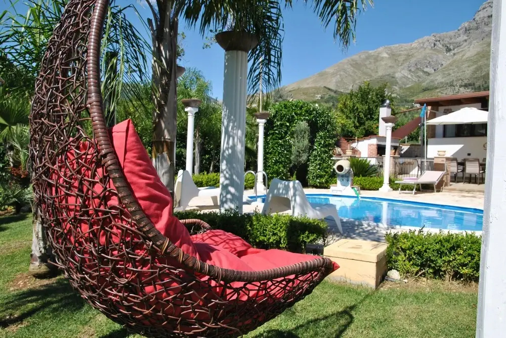Villa Giselda With Private Pool and Outdoor Whirpool