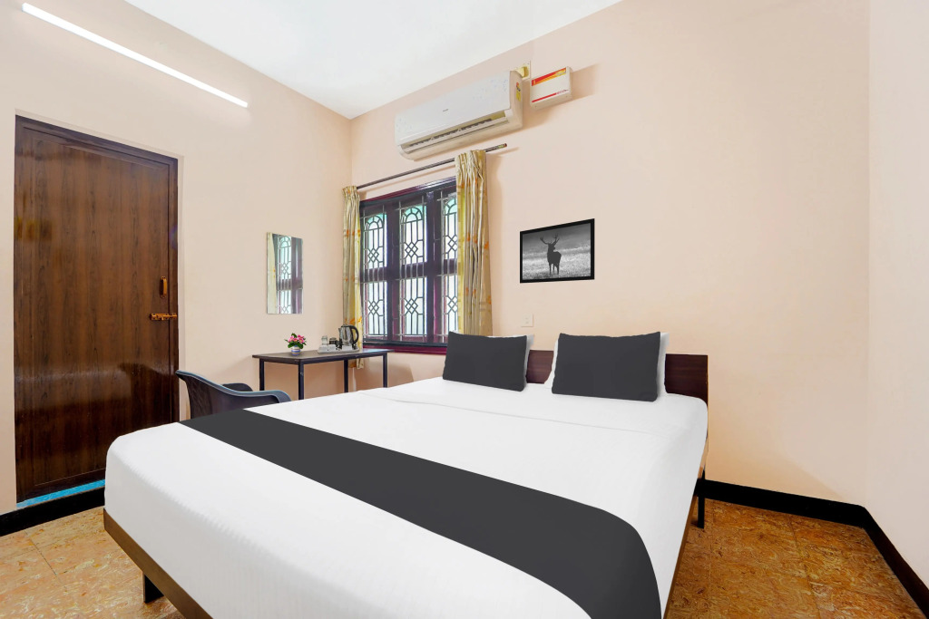 Hotel O Ganapathy Athipalayam Pirivu Road