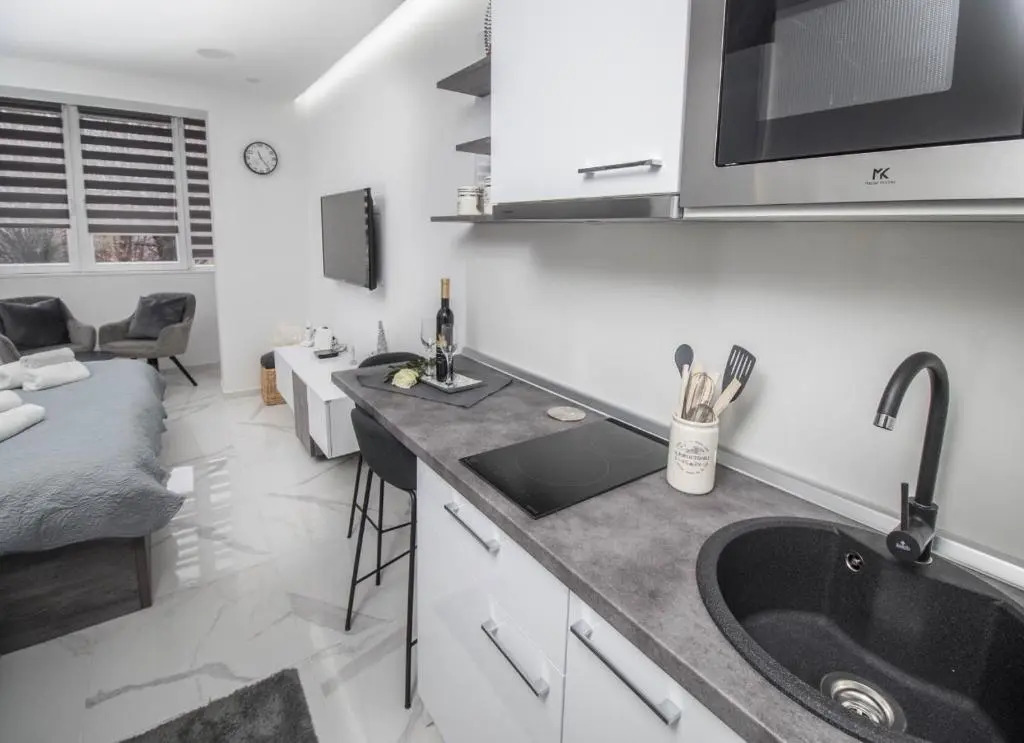 Studio apartman Rose