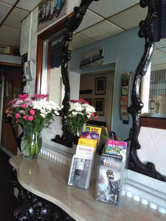 The Hopton Hotel