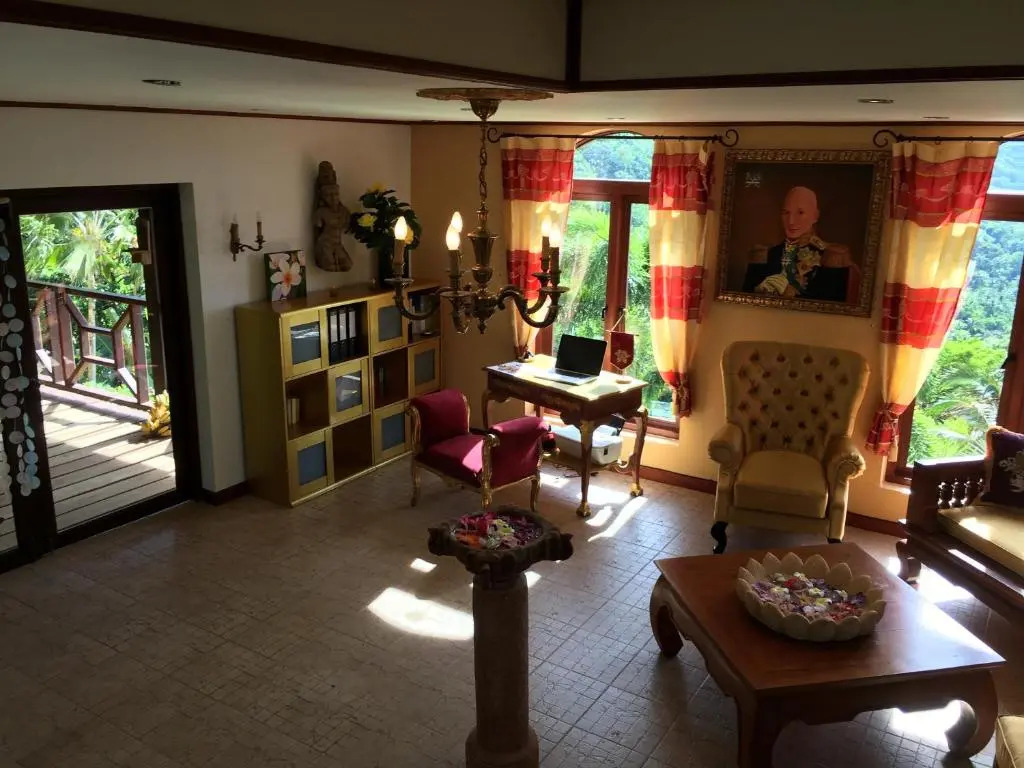 Ever dreamed of staying in a 3 Bedroom Castle-SDV044B-By Samui Dream Villas