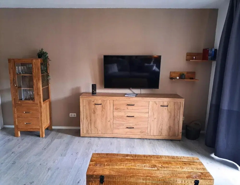 Studio in Winterberg Near Ski Slopes