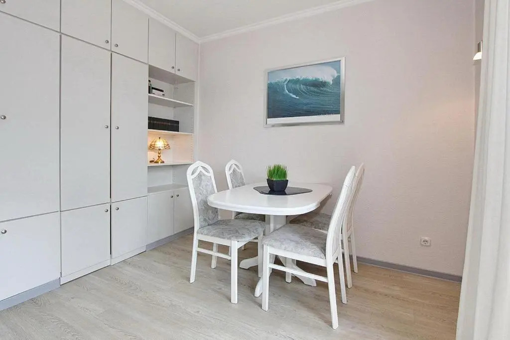 Fh Dornkampstraße 1 a Ferienhaus Dornkampstrasse 1a Appartement 5