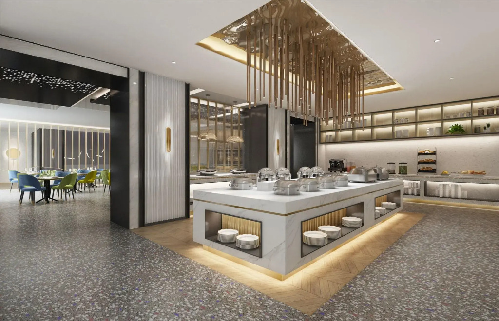 Citadines Lujiazui Shanghai Hotel