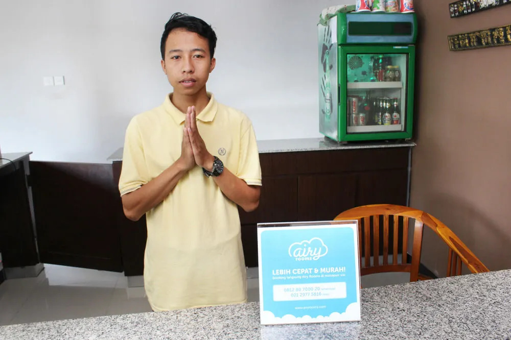 Airy Denpasar Barat Nakula Timur 6 Kuta Bali