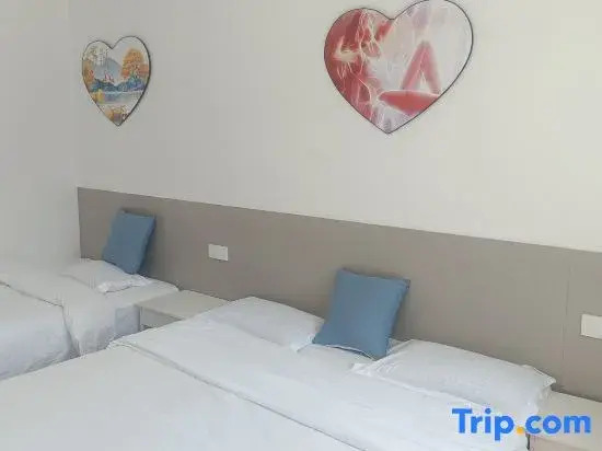 Yuanshe Homestay (Xinzhou Ancient City)