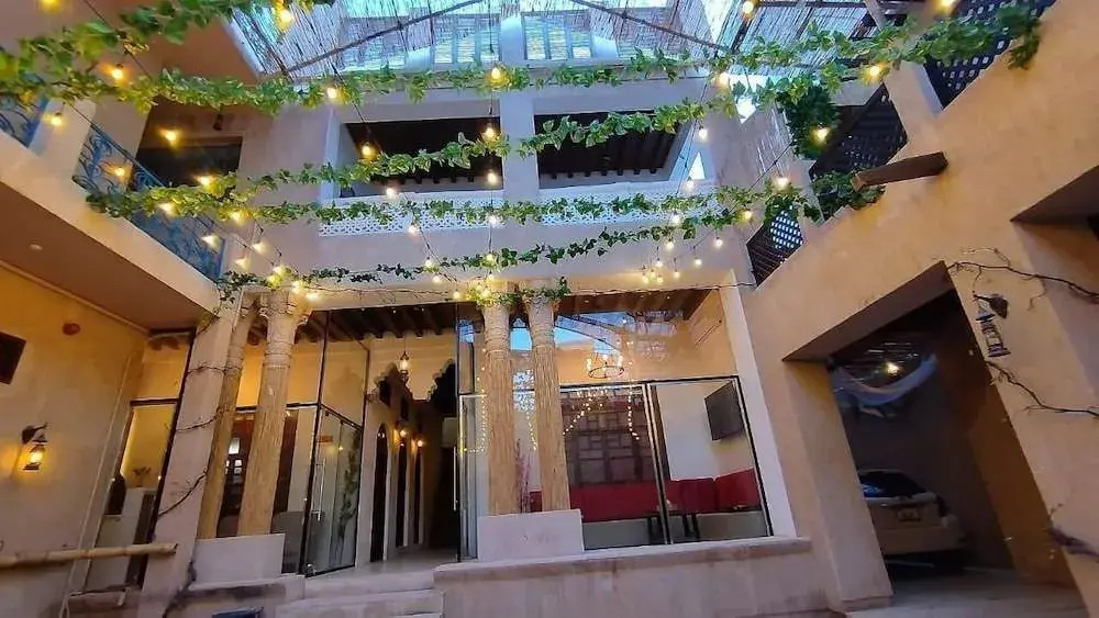Hyba Pod Hostel & Hotel