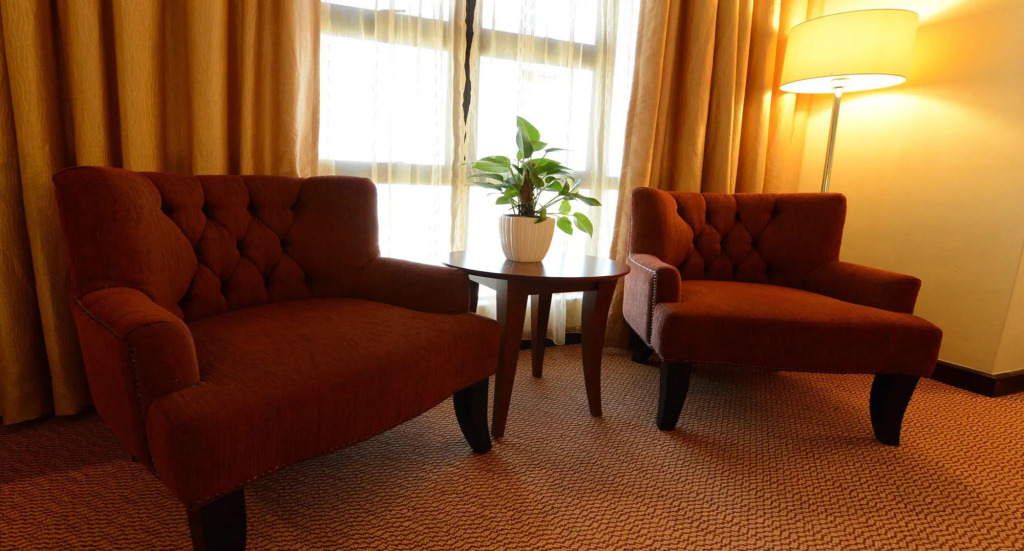 The Grand Puteri Hotel