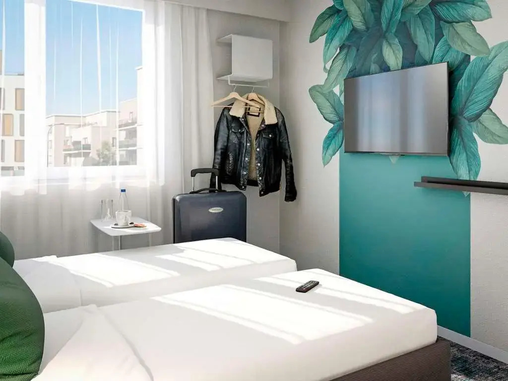 ibis Styles Bezons Paris La Défense