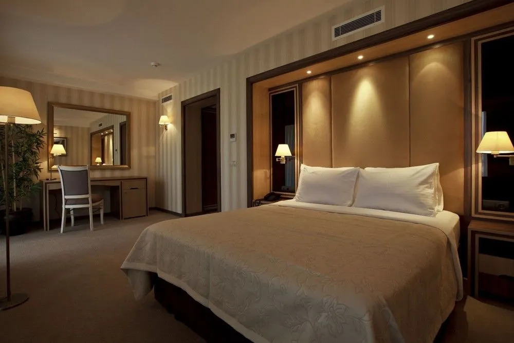 Shirvan Grand Hotel Shamakhi