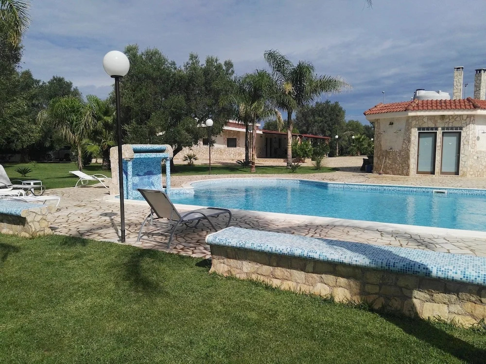 B&B Parcomonsignore AGRITURISMO
