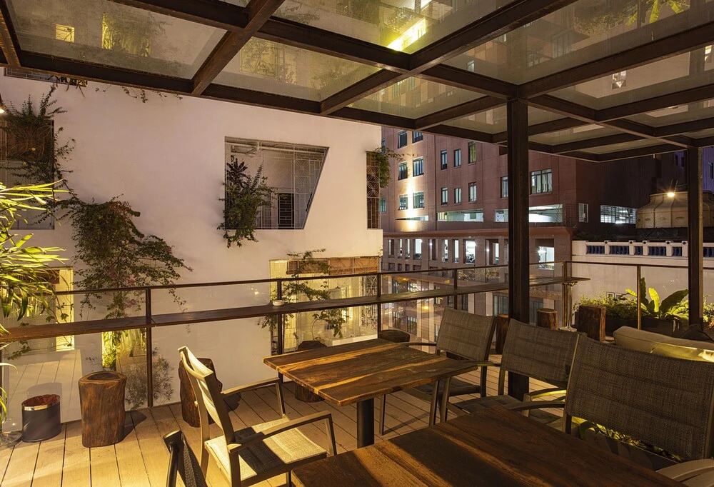 New Hotel