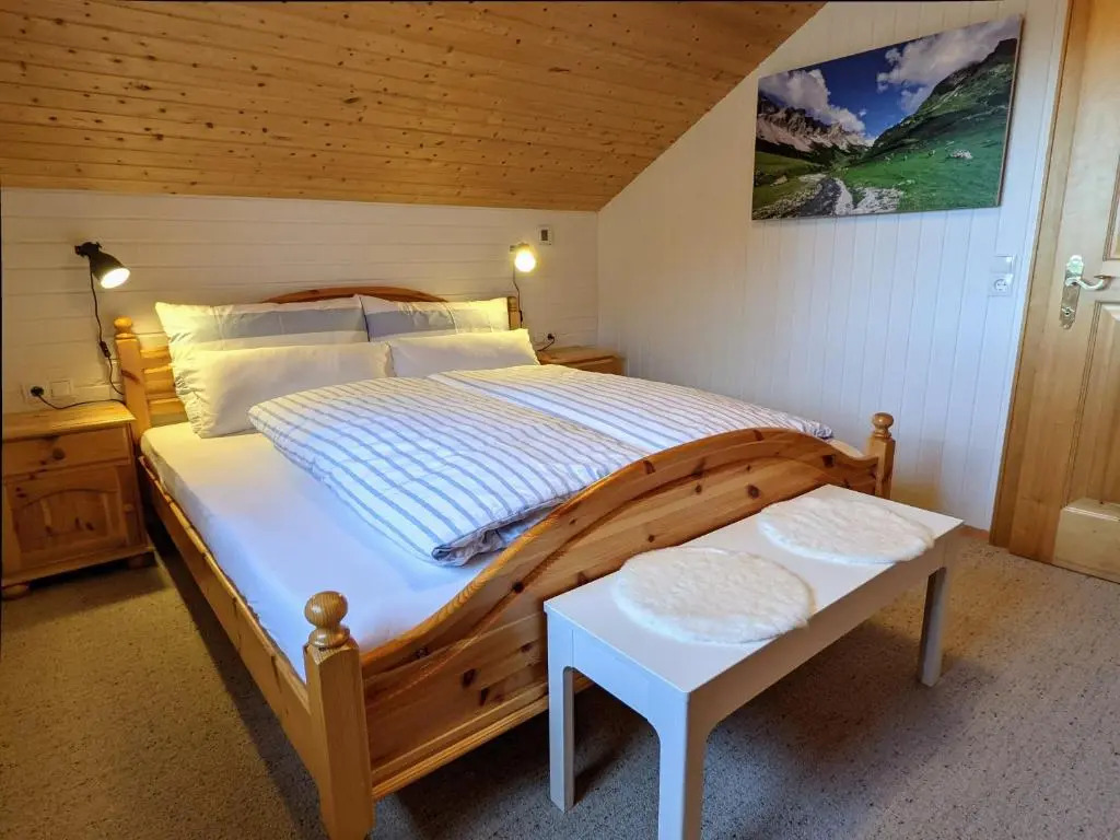 Ferienhaus Vakanz