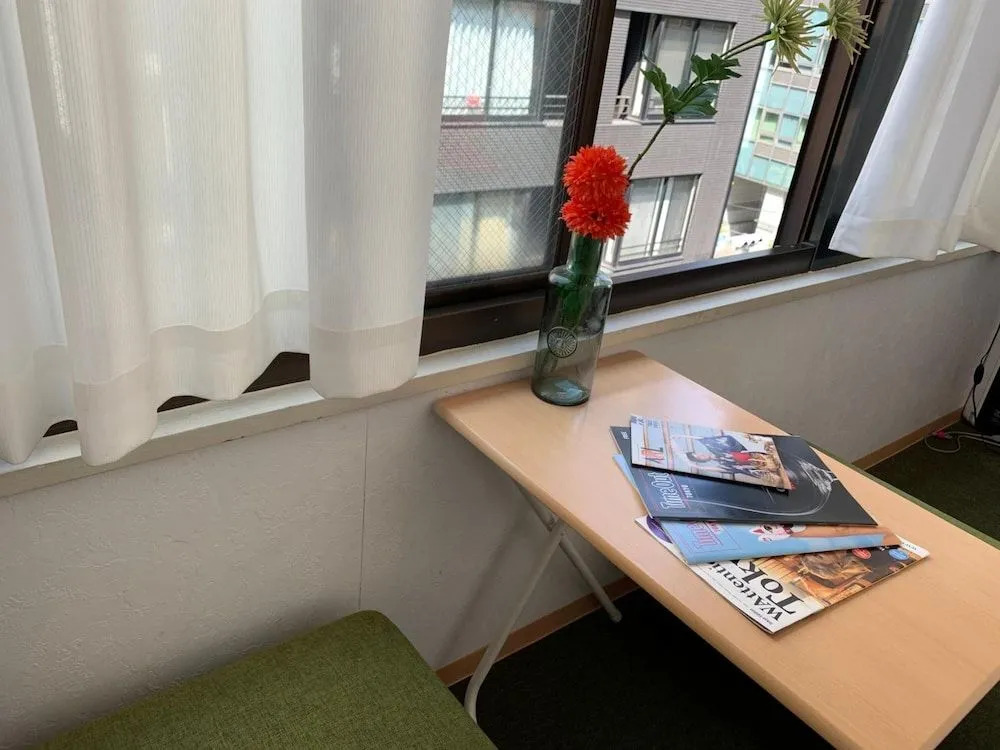 bnb+ Post Town Shinbashi - Hostel