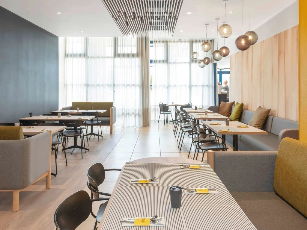 Novotel Blois Centre Val De Loire