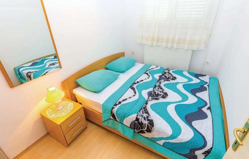 Awesome Home in Jadranovo With Wifi and 2 Bedrooms