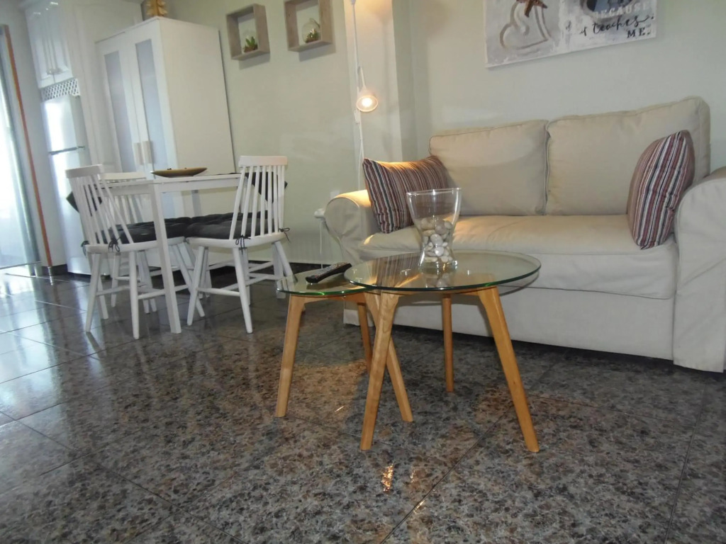 Loft in El Pris where sunset and night you can not imagine