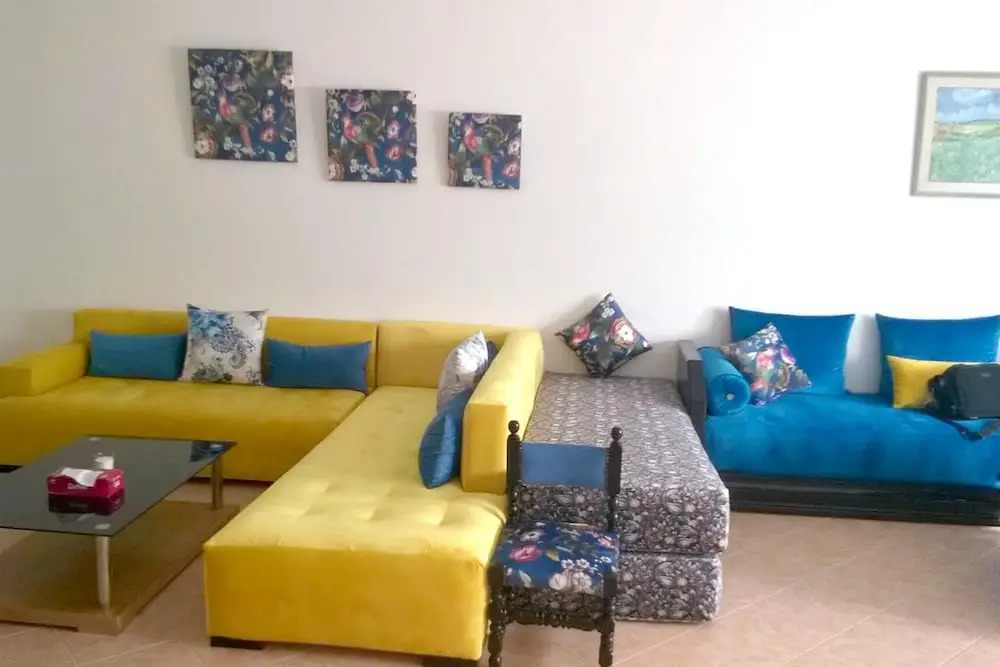 House With 3 Bedrooms In Skhirat With Shared Pool Enclosed Garden And Wifi