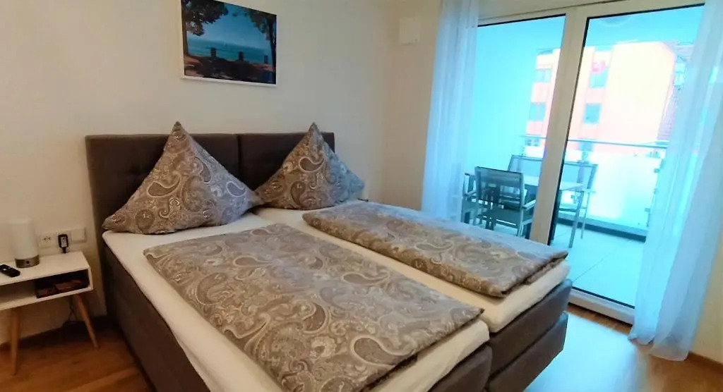 BodenSEE City Apartment Friedrichshafen CASA GRAF