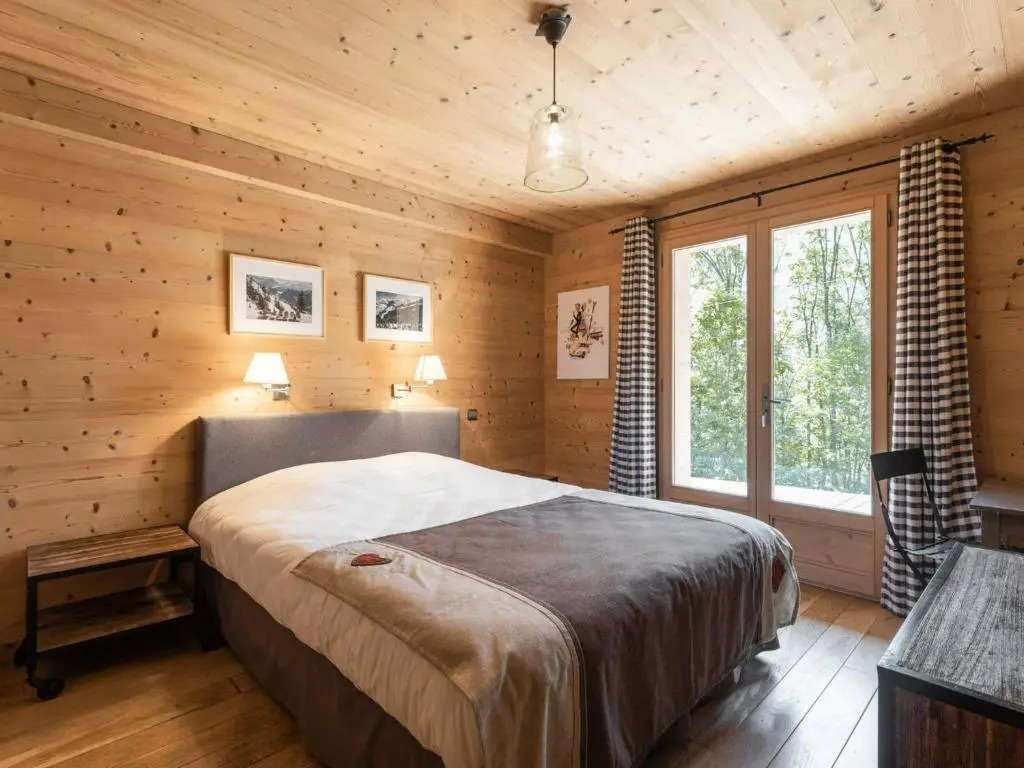 Chalet 4★, 14 pers, hammam, près pistes, terrasse sud - FR-1-304-140