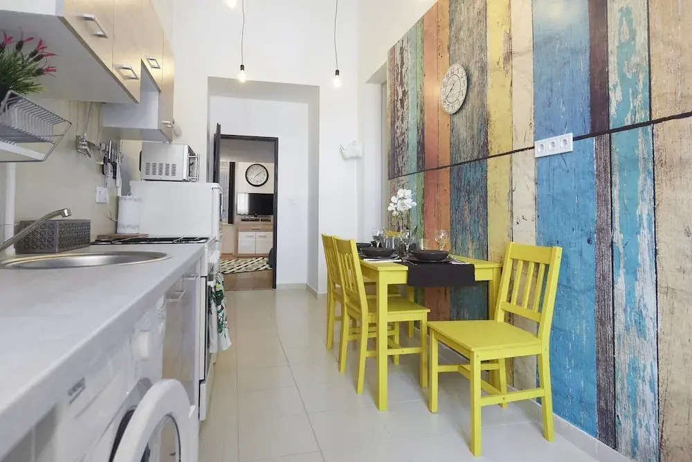 Dohany 28 Apartment
