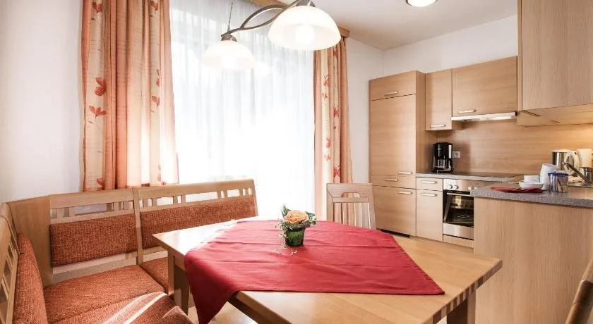 Appartements Salzburgerhof