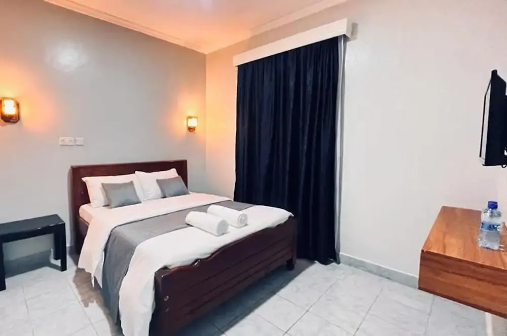 Maskan Guest House Kilimani Nairobi