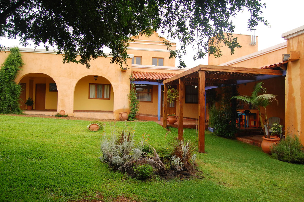 Hacienda Don Justo Hotel Boutique Spa