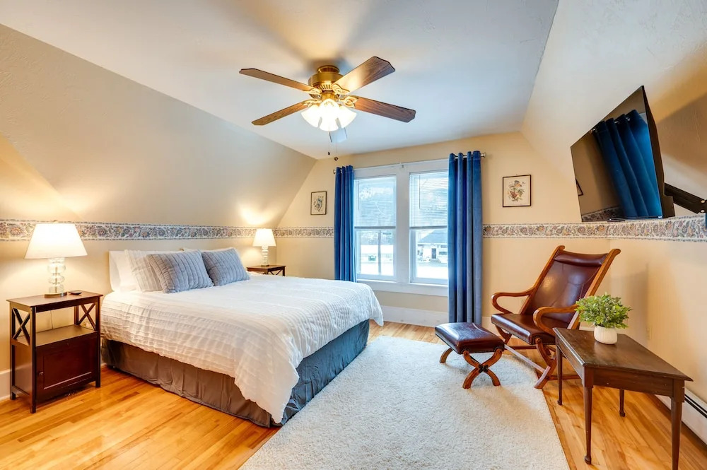 Colebrook Retreat Near ATV & Snowmobiling Trails!